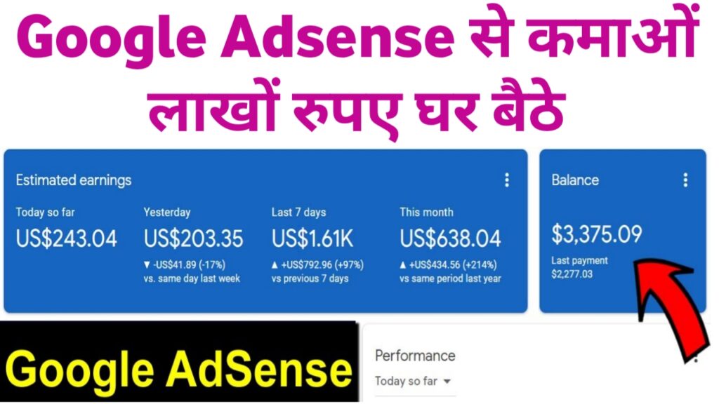 Google Adsense