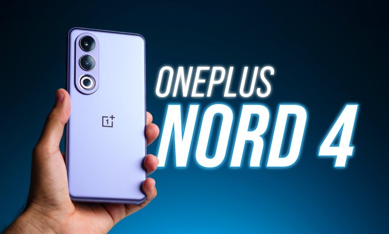 Oneplus Nord 4