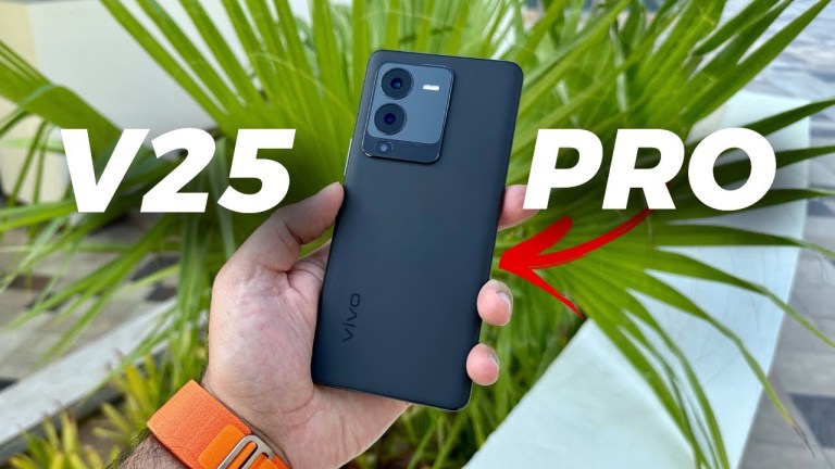 Vivo V25 Pro 5G Phone: