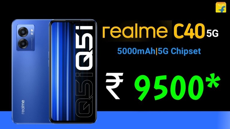 Realme C40