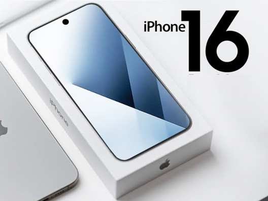 iPhone 16