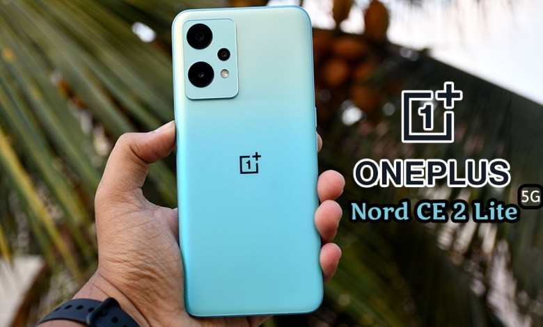 Oneplus Nord CE 2 Lite