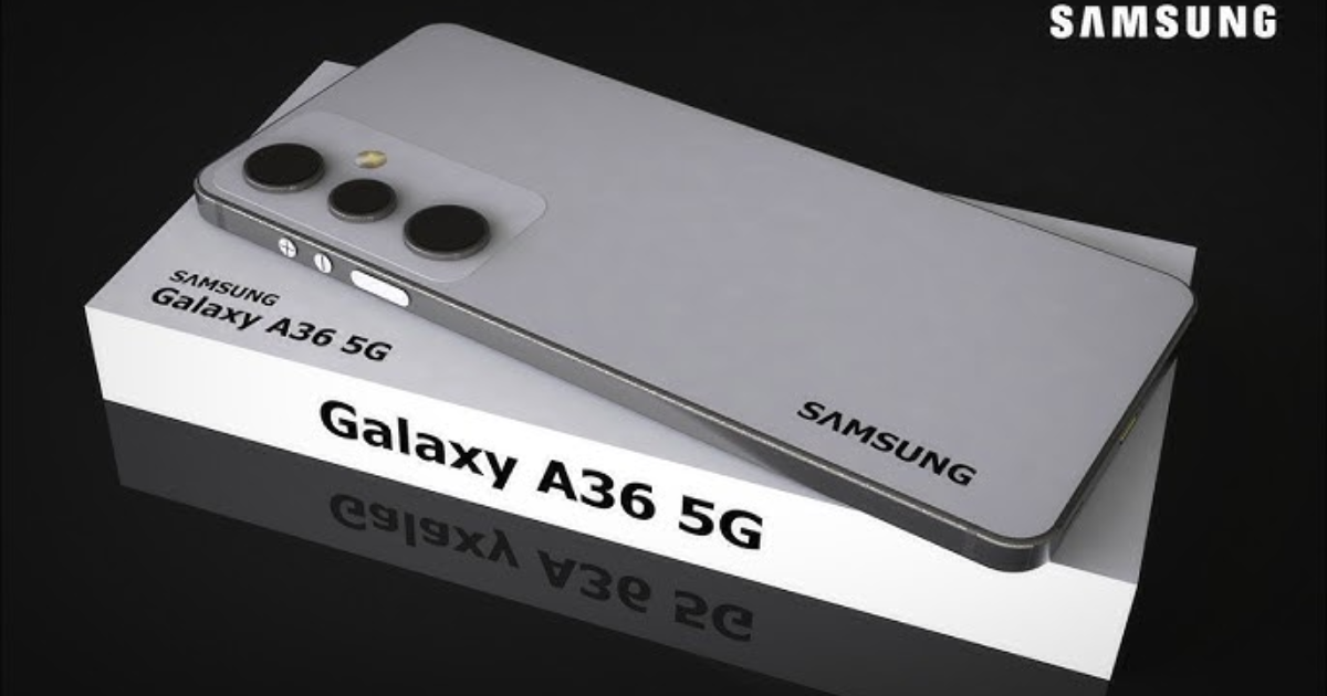 samsung galaxy a36 5g