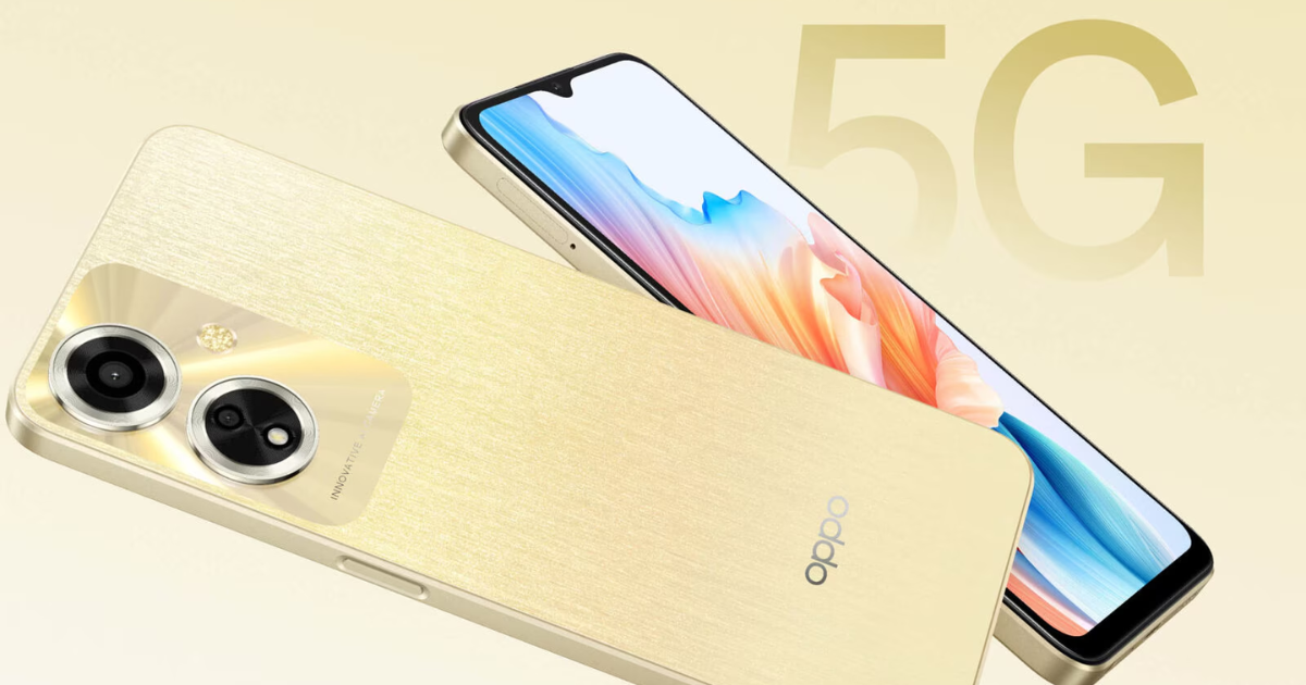 Oppo A59 5G